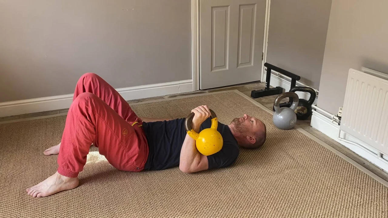 15 Chest Workouts with Kettlebells You Need To Build Big, Strong