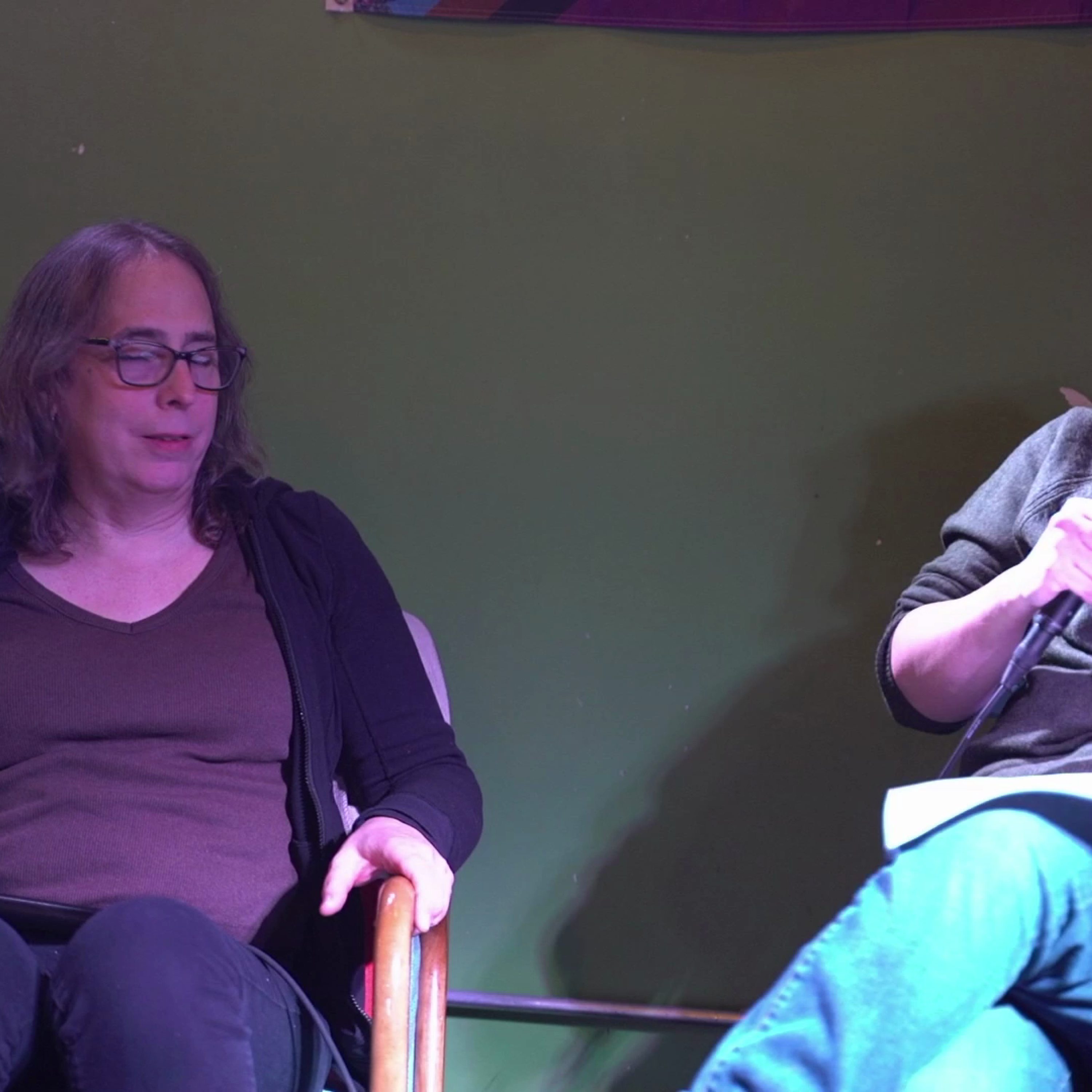 One Quick Thing: A Podcast for People Who Care a Lot