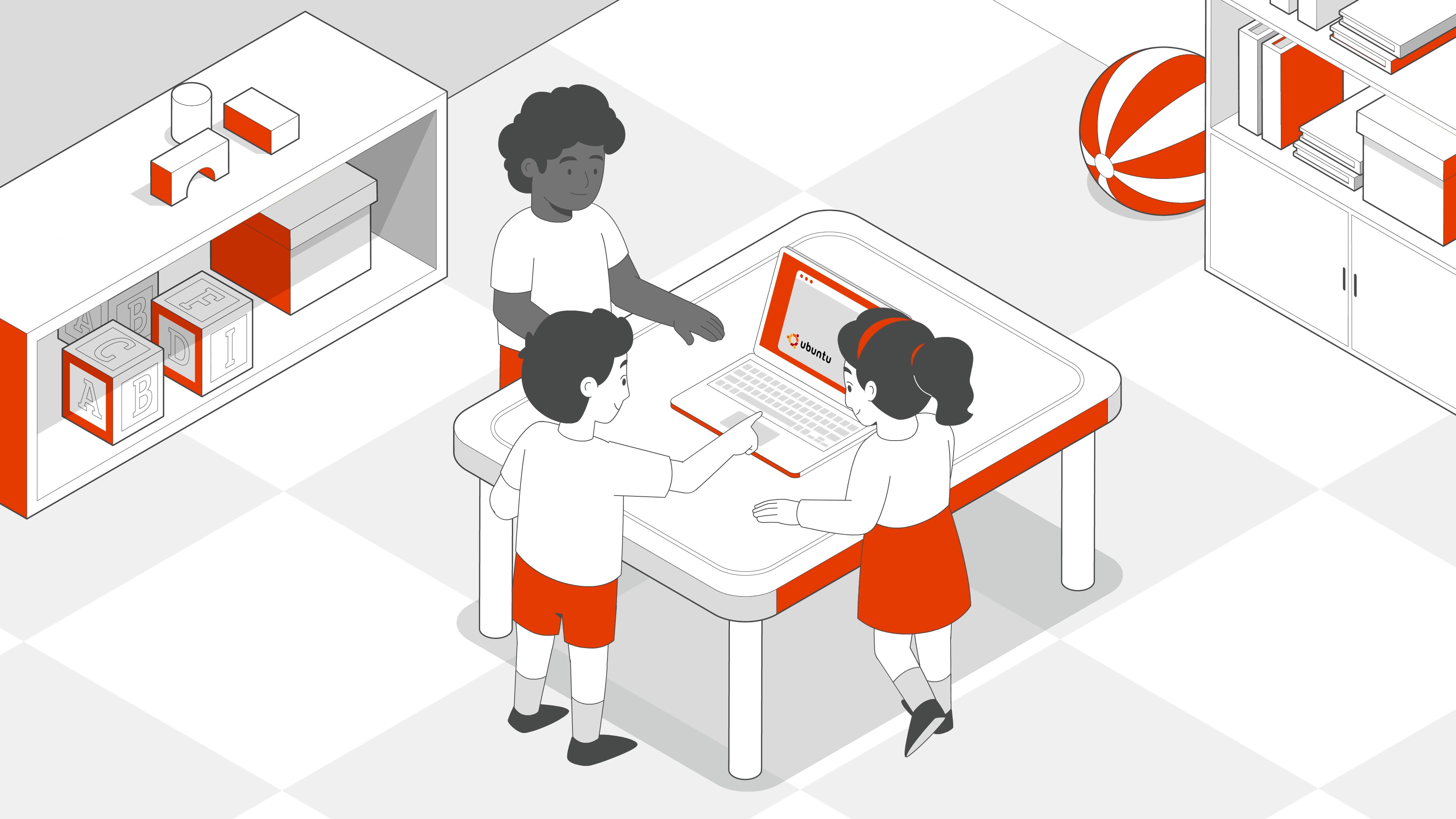 Canonical explainer video example