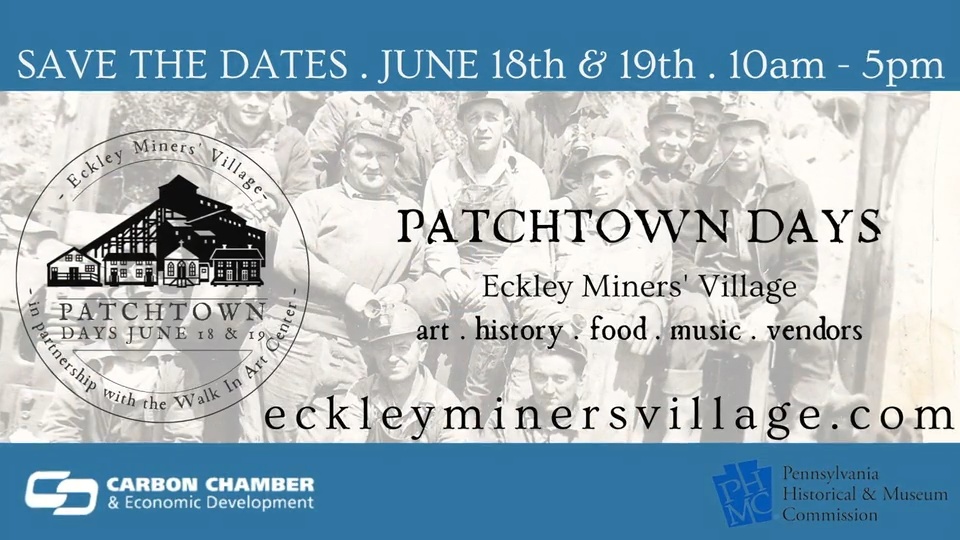 Patchtown Days Promo