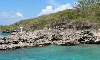 Fantastic trip exploring the Cartagena Coast!