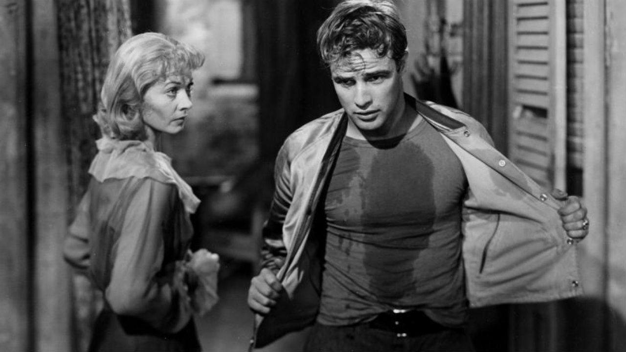 MASSOLIT lecture still: Introduction to 'A Streetcar Named Desire' by Prof. John McRae