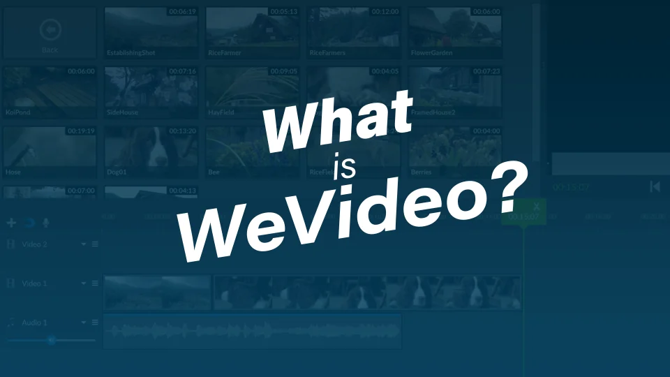 How do I add text in the Simplified Editor? – WeVideo