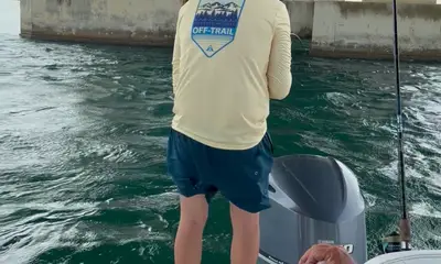 Excellent Fishing Trip
