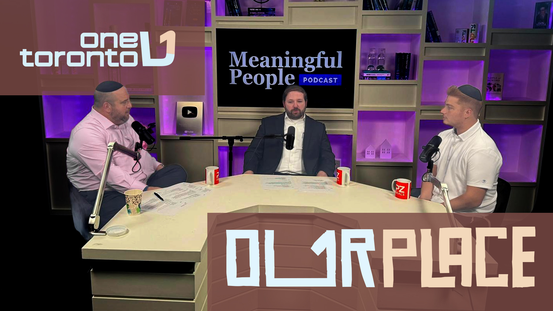 Meaningful People (One Toronto Episode) 1