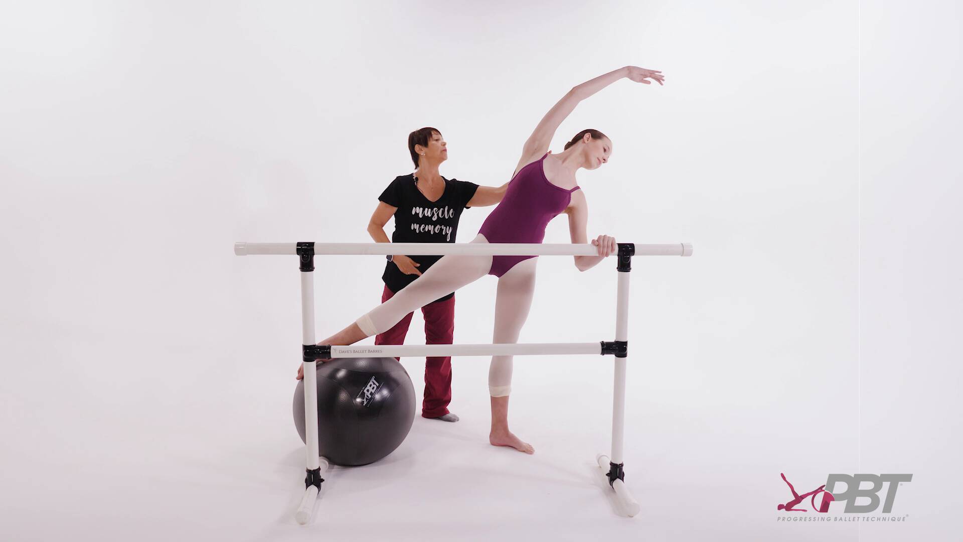 Value of the supporting leg