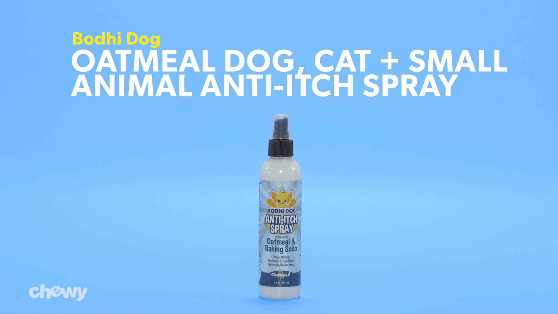 Bodhi dog hotsell anti itch spray