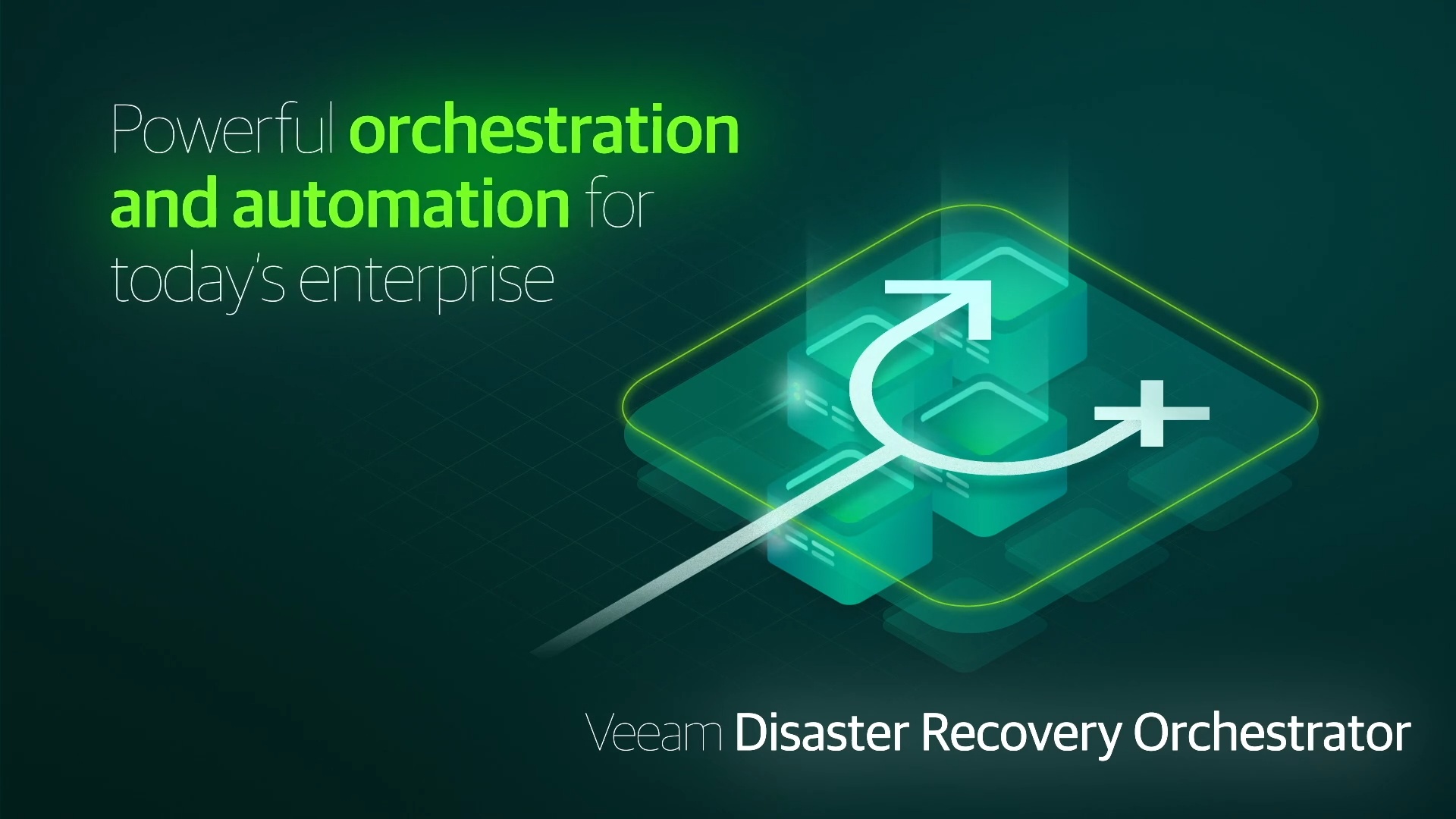 veeam availability orchestrator