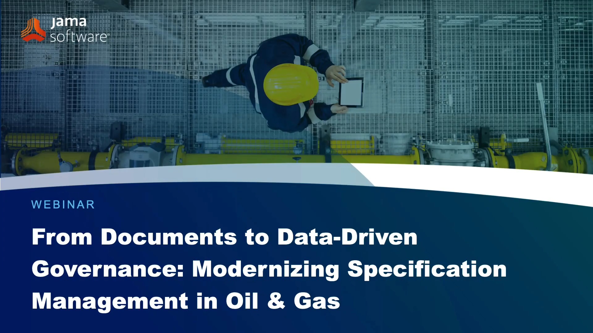 From Documents to Data-Driven Governance: Modernizing Specification Management in Oil & Gas