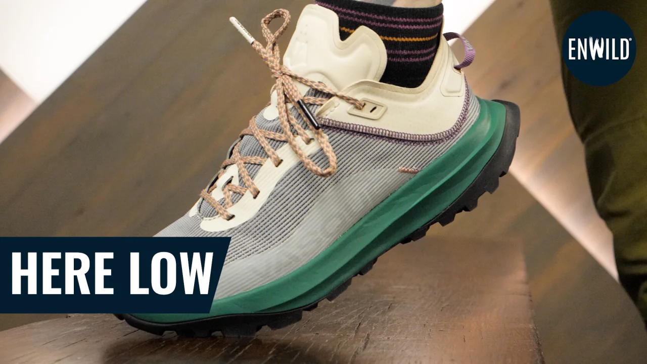 Vasque Men's Here Low | Enwild