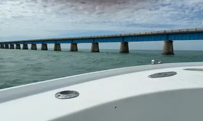 Richard was a blast to fish with. Super knowlegable, fast nice boat.