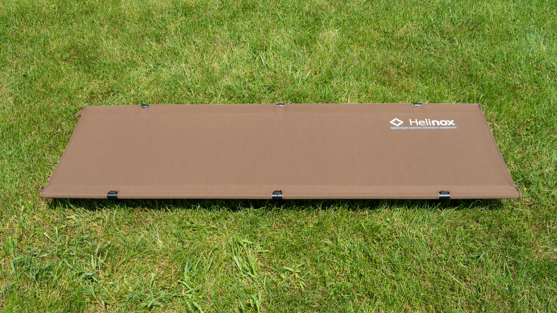 Helinox Cot One Convertible | Enwild