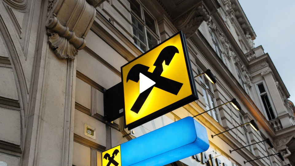 Raiffeisen Bank - Customer Success Story