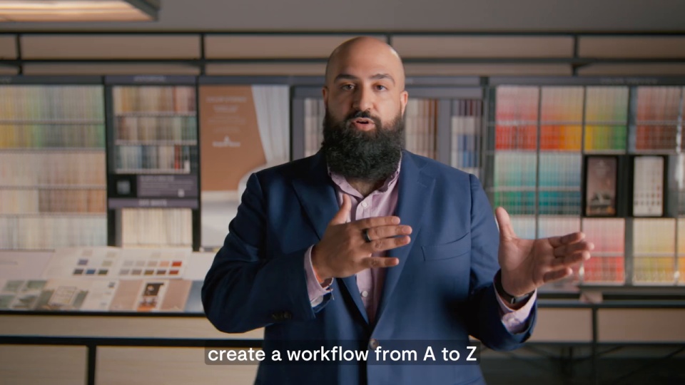 Benjamin Moore - Customer Success Story (Alejandra Ibanez - Senior Manager, Indirect Procurement)