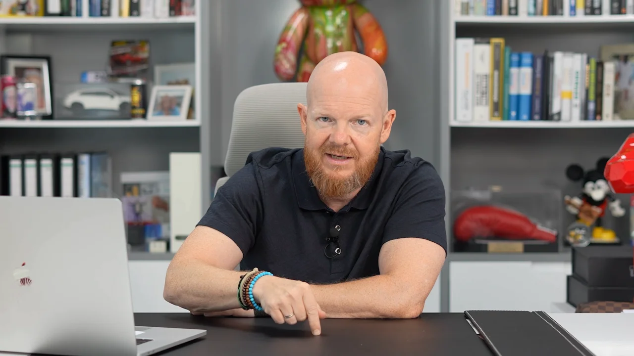 Video: Echtgeldkonto-Strategie