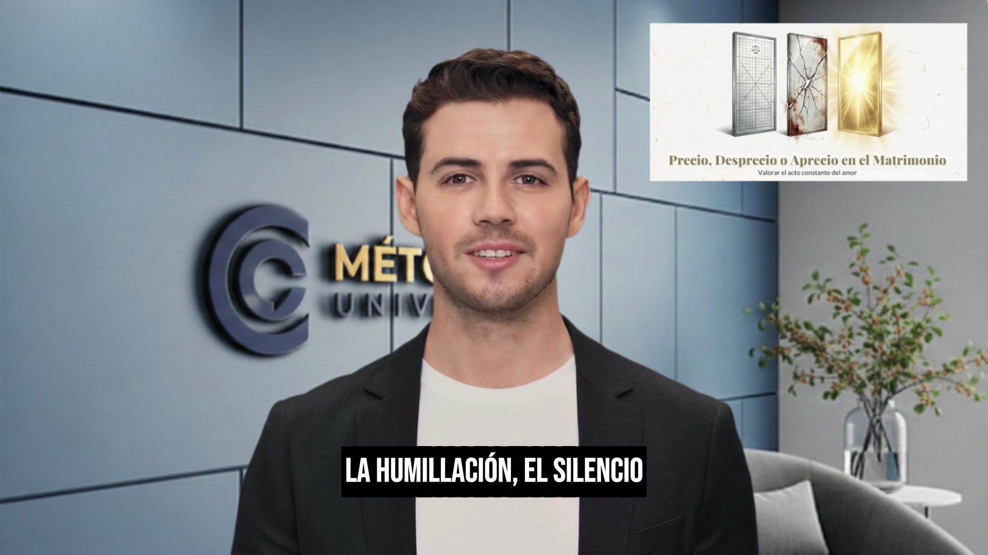 PRECIO • DESPRECIO • APRECIO