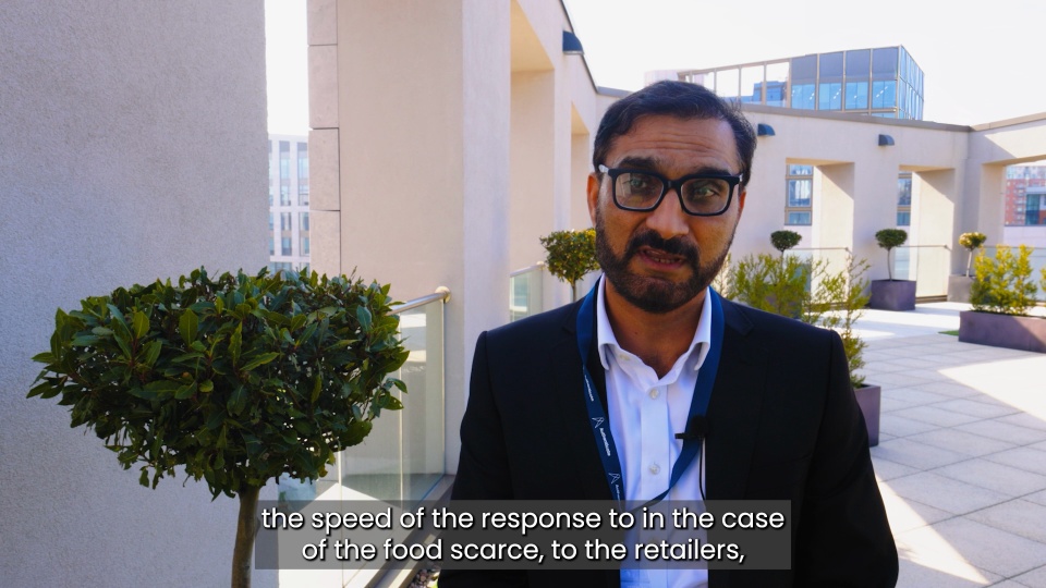 Replaced manual processes to a centralized supply chain mapping solution