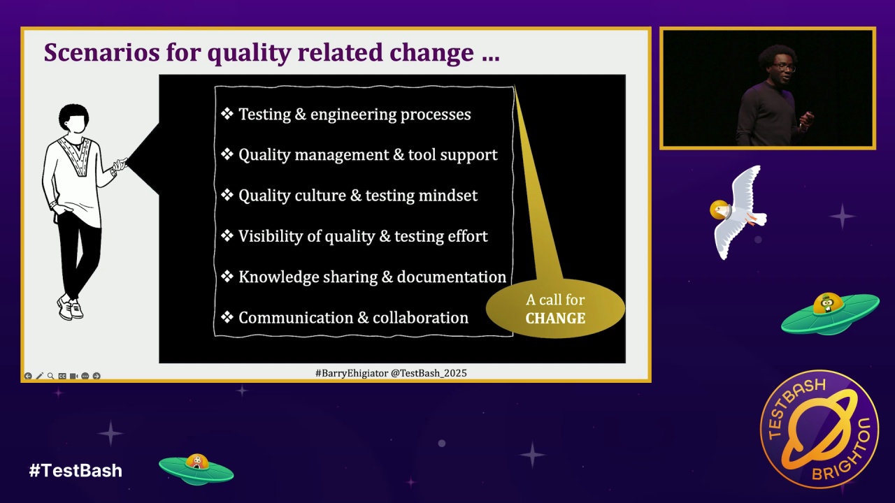 Beyond the titles: leading change as an individual contributor image