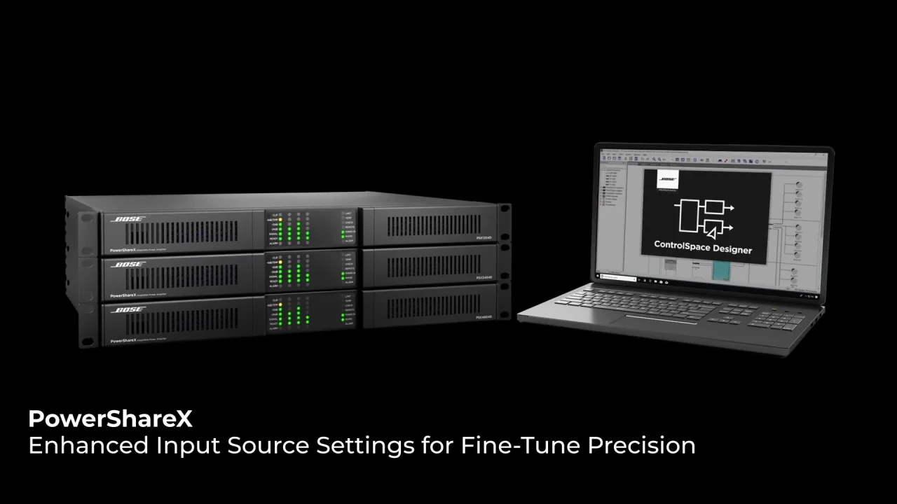 PowerShareX Input Source Settings - PowerShareX On Demand