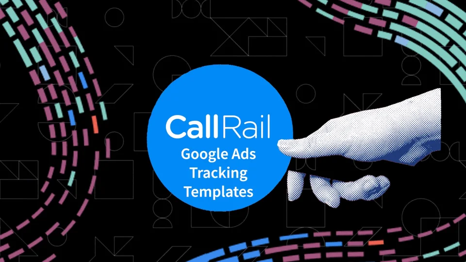 Learn how to use Google Ads tracking templates in CallRail with this video.