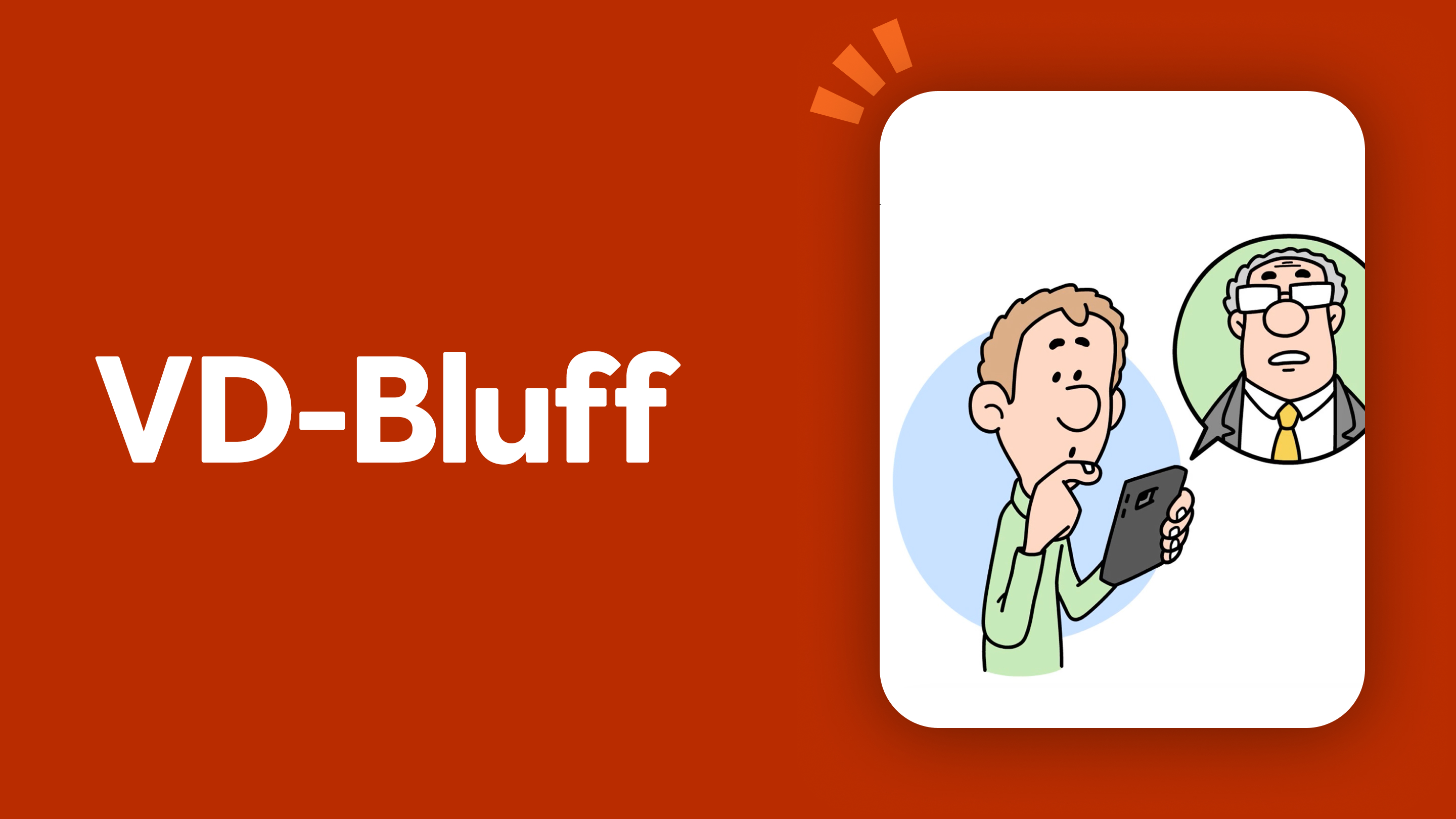 VD-bluffen