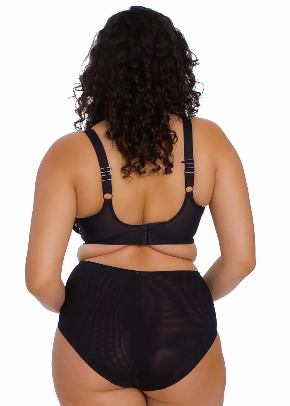 SKIMS Naked Underwire Demi Bra in Onyx 44D Size 44 D - $85 New With Tags -  From Matilda