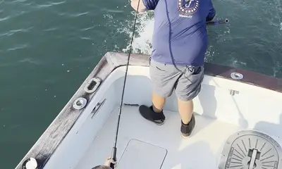 We all had a blast!