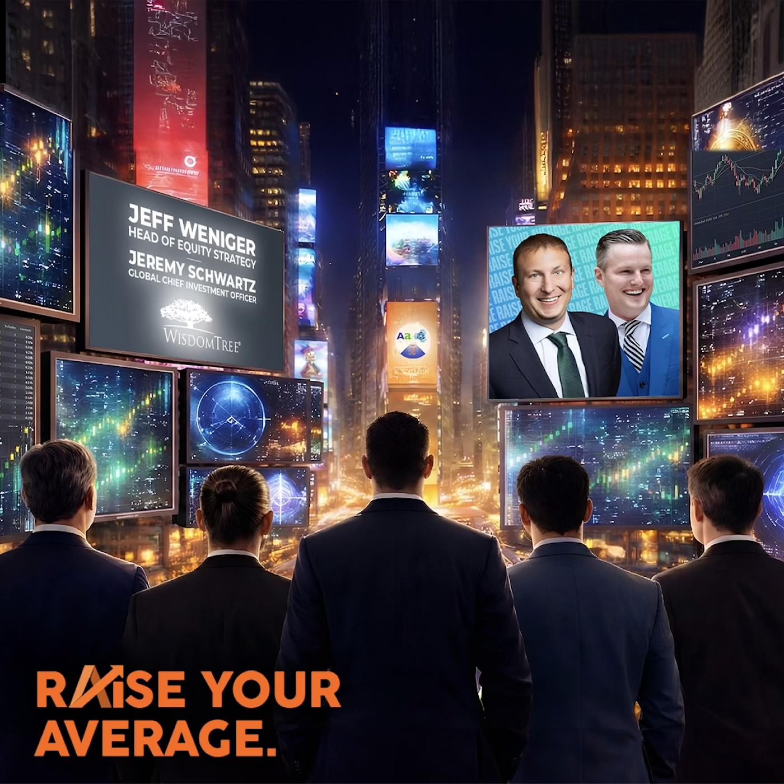 Rotation, Int'l Stocks, Defense-Tech, Japan, USD and the Gold Gap with Jeremy Schwartz and Jeff Weniger