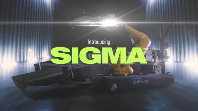 Sigma Robotic Trailer Unloader