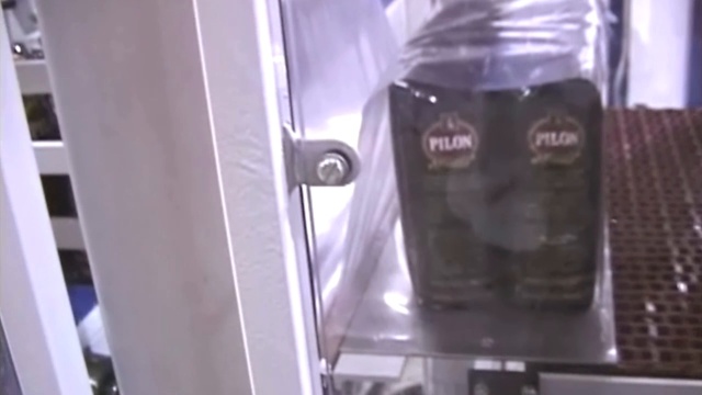 SV152 Side Feed Automatic 22-12 - Wrapping Coffee Bags