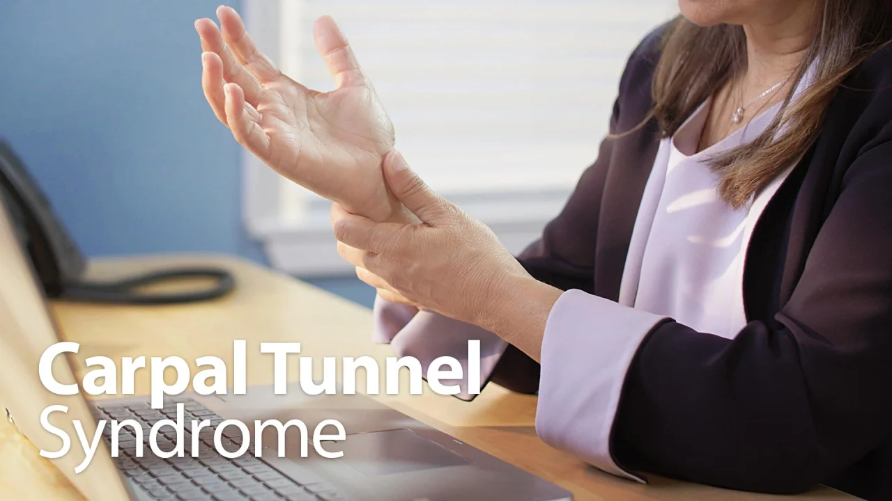What Is Carpal Tunnel Syndrome and How Can You Treat It? - Live Well  Chiropractic Center