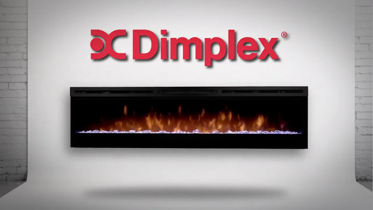 Dimplex EBL74 74 Wide 4,198/8,290 BTU 120/240 Volt Wall | Build.com