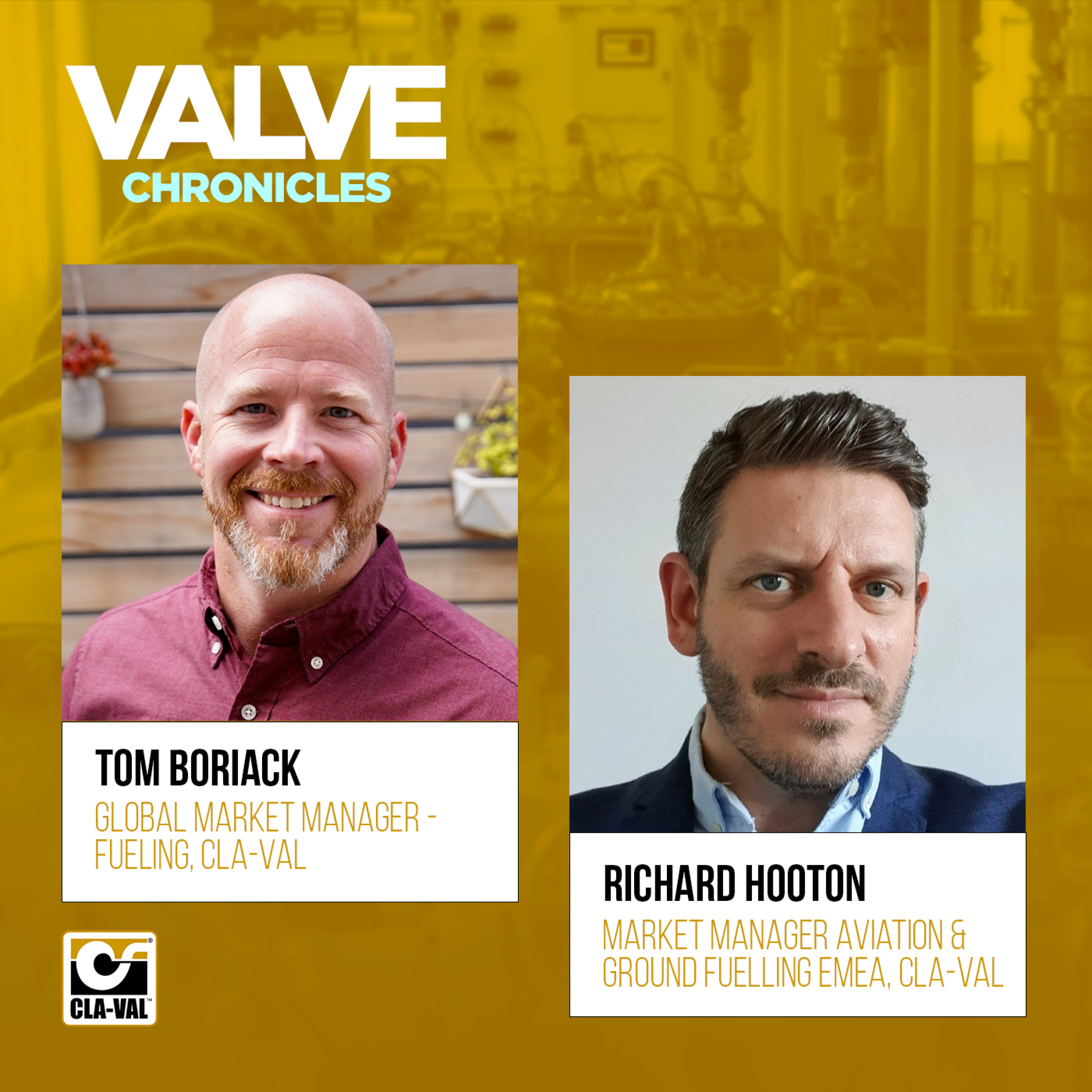 Valve Chronicles with Cla-Val