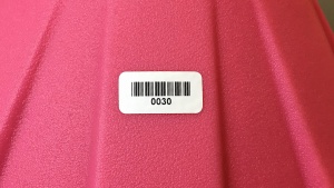Stock Asset Tags