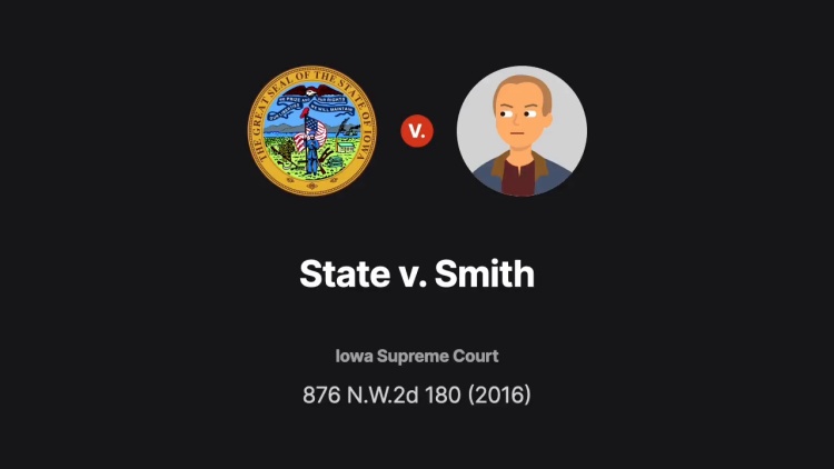 State v. Smith
