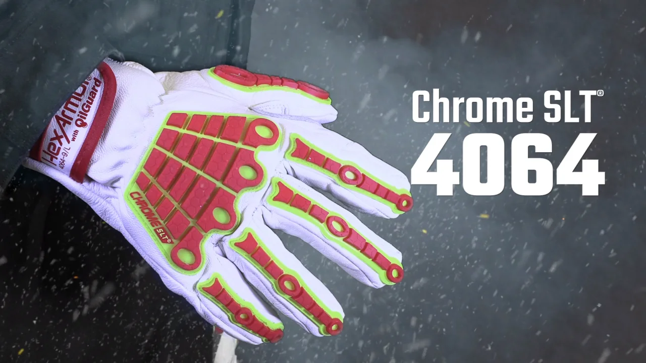 Chrome SLT 4064 Product Overview - HexArmor