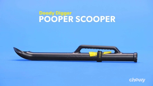 Play Video: Learn More About Doody Digger From Our Team of Experts