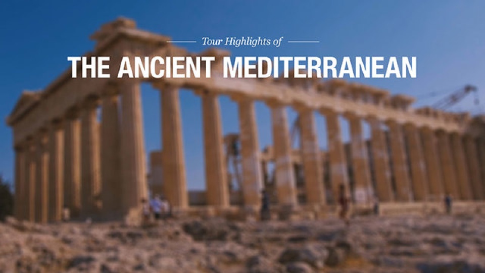 EF Educational Tours | Ancient Mediterranean