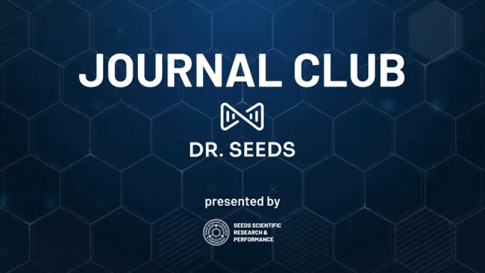Journal Club – October 2025