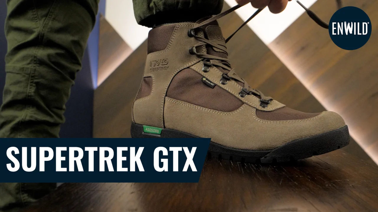 1142 Asolo Super Trek GTX Series Review