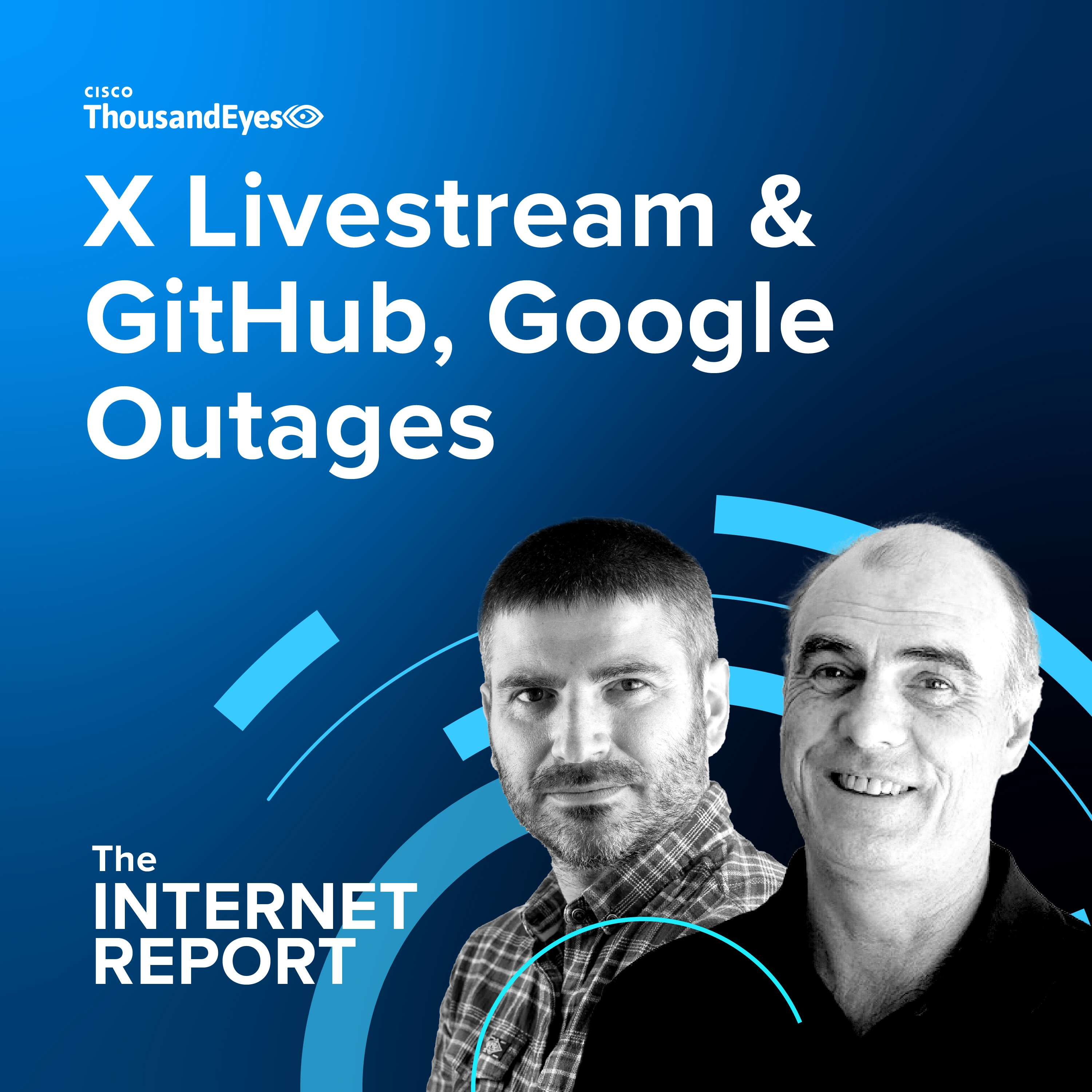 The Internet Report