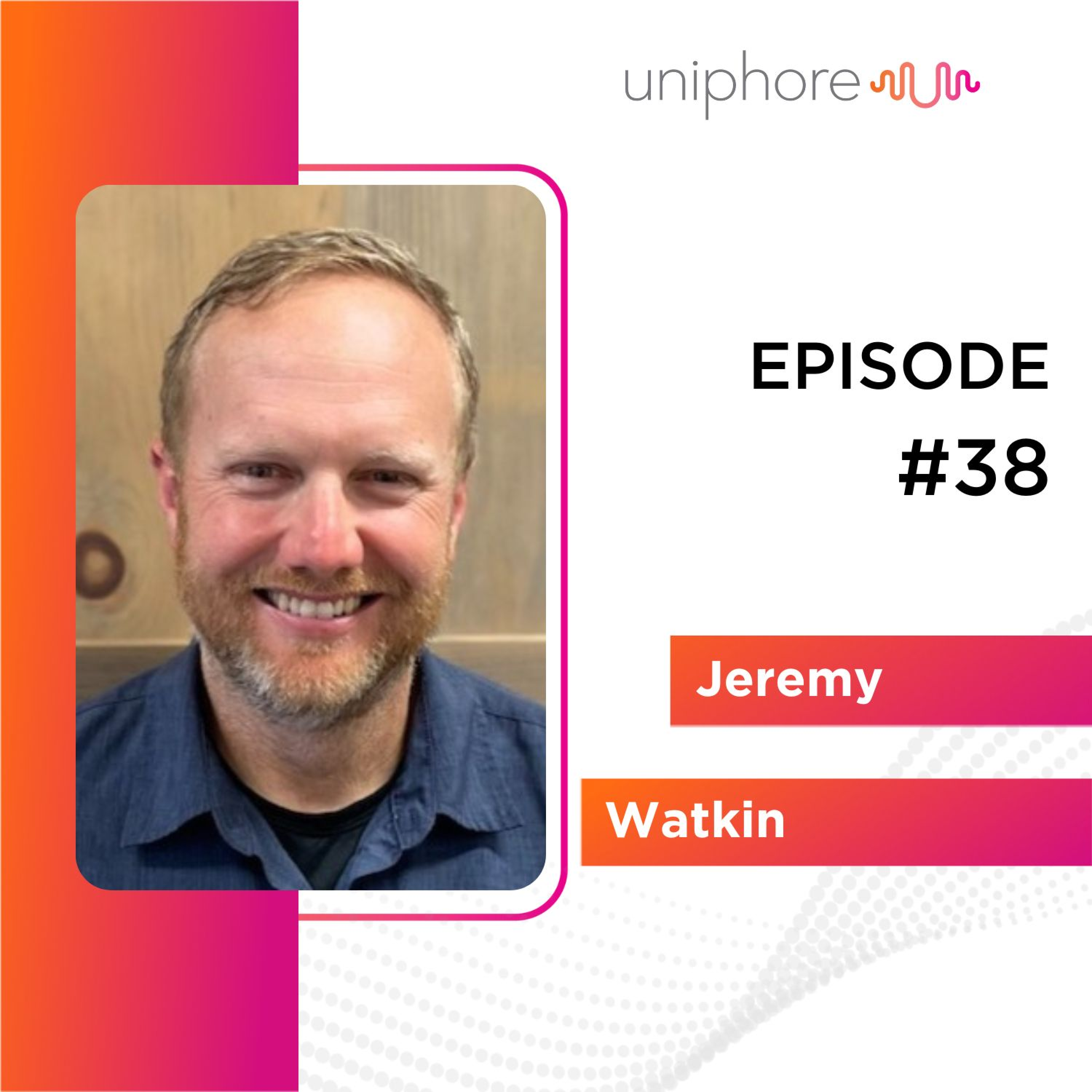 CX Mail Bag - Jeremy Watkin - Conversations That Matter - Episode #38