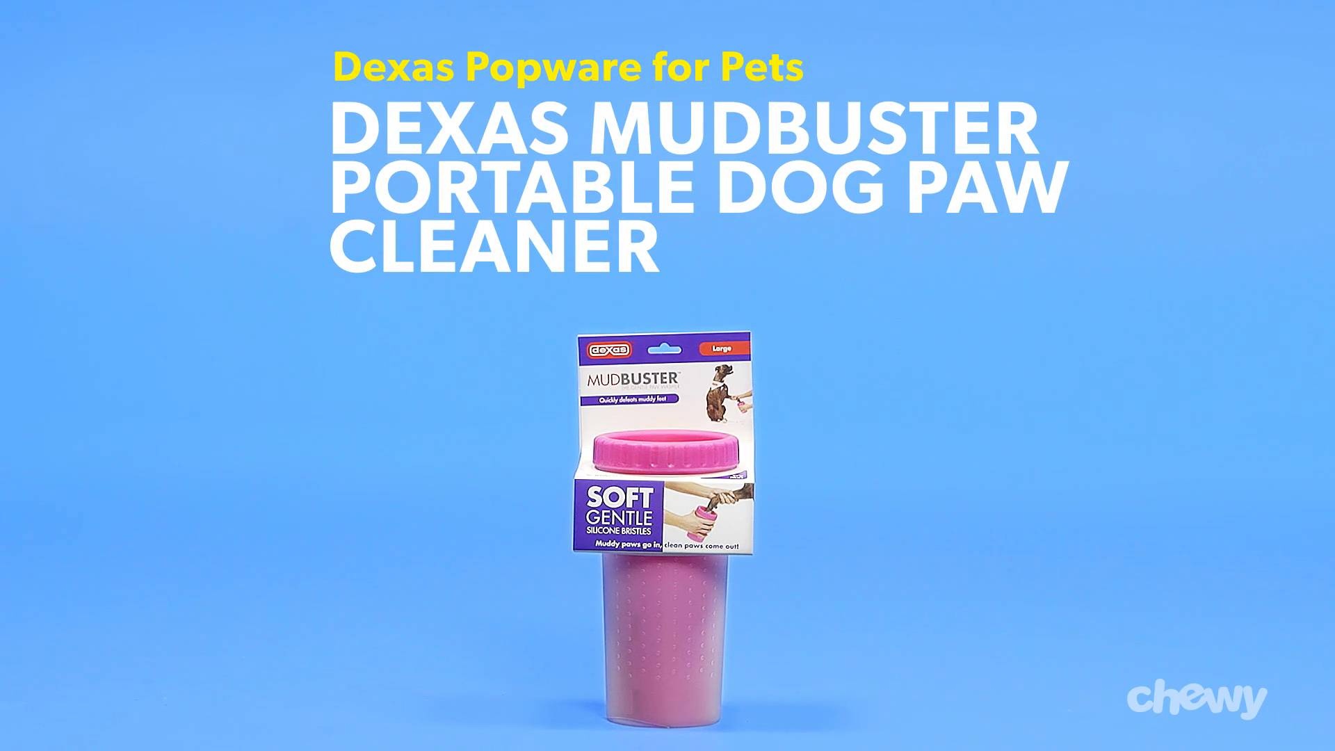 Chewy paw sale plunger