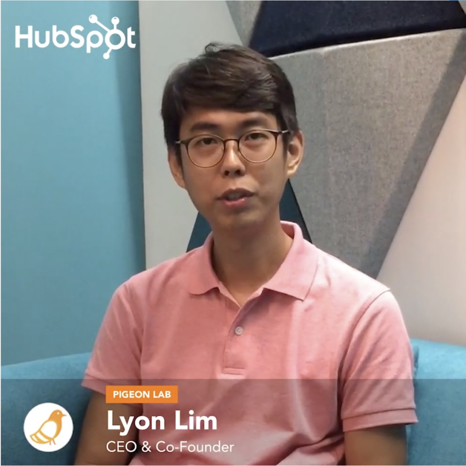 PigeonLab - Full Testimonial