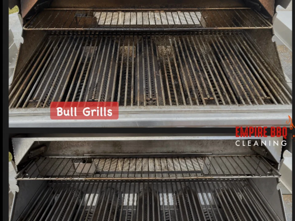 Grill Repair