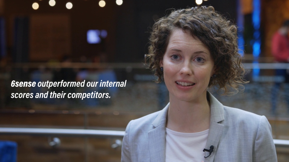 Using Our Lead Scoring Model Just Didn't Work - Glassdoor