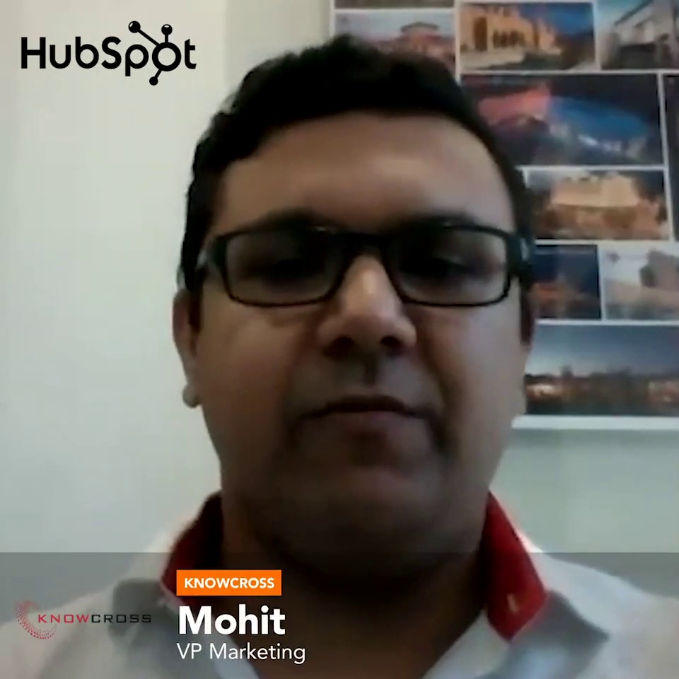 Knowcross - Customers of HubSpot India