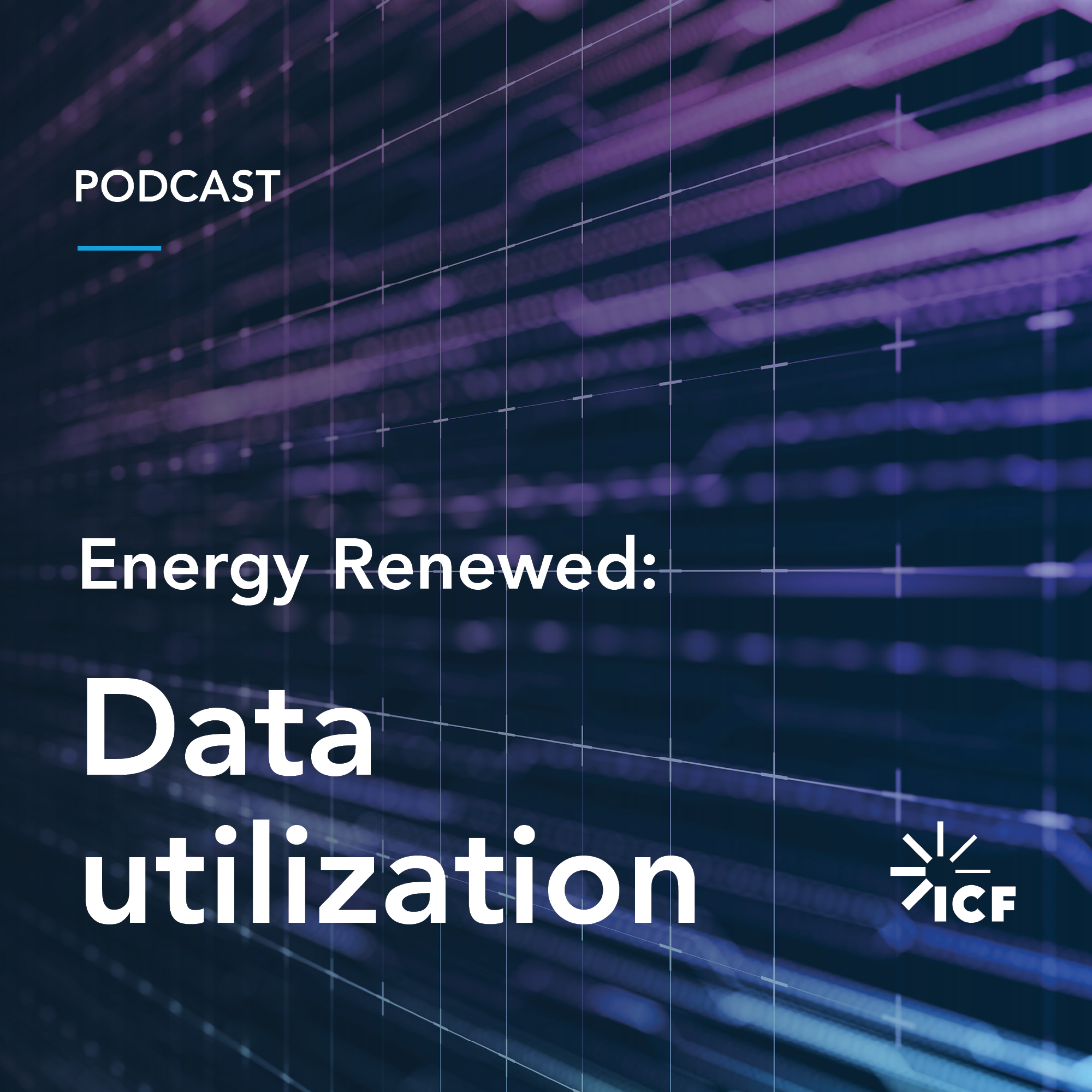 Energy Renewed #1: Data Utilization