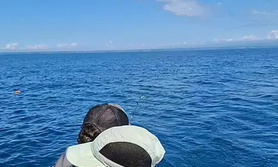 A wonderful time 