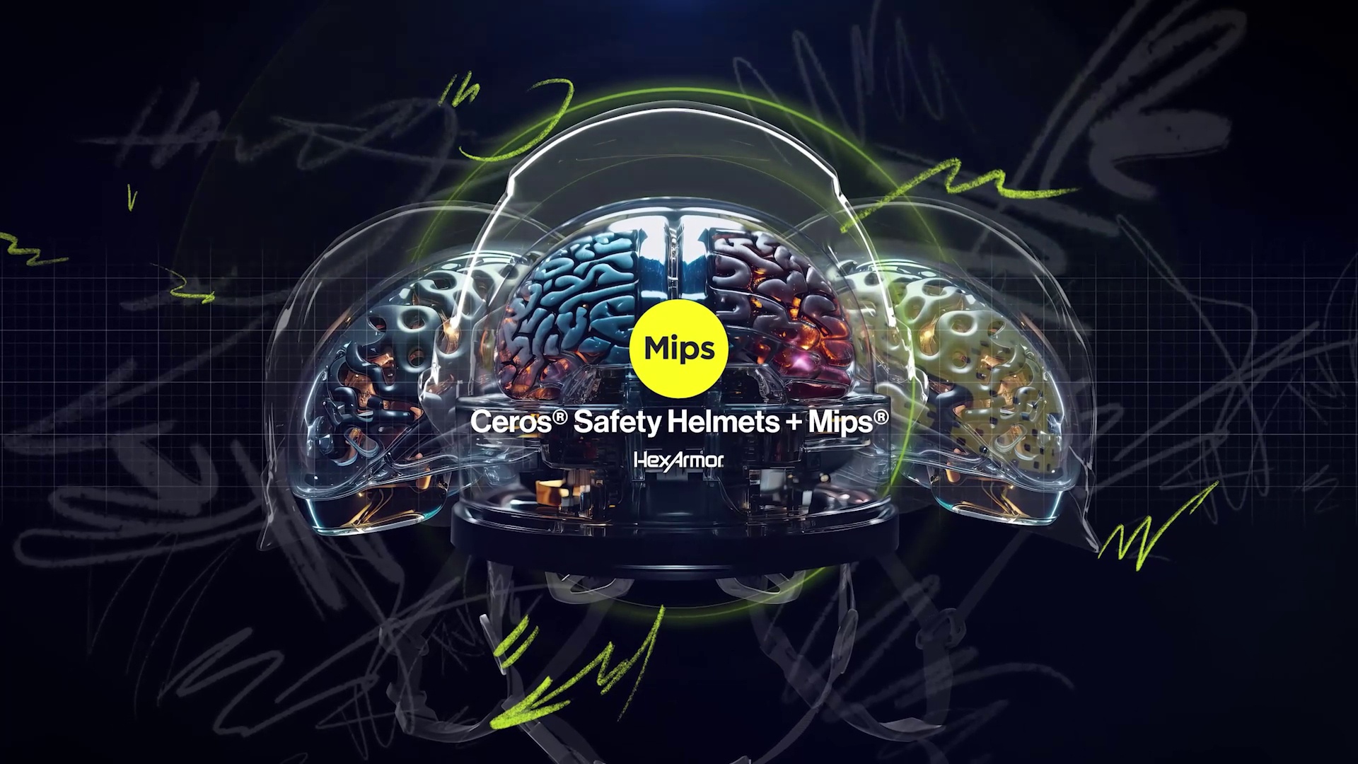 Ceros XP450AE with Mips - HexArmor